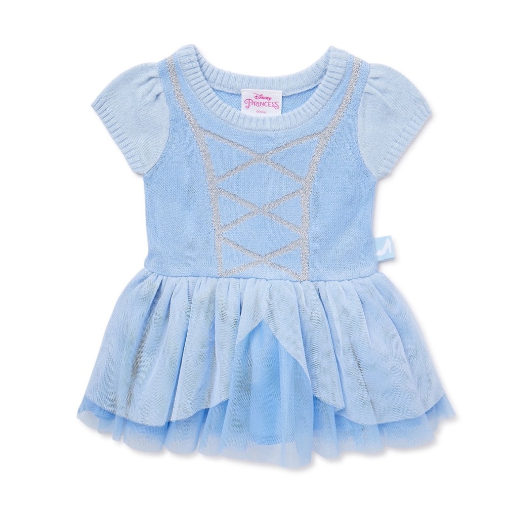 Disney Princess Cinderella Costume Dress